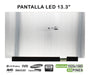 Pantalla Oled De 13.3" Para Portátil Atna33Xc01 Atna33Xc11 30 Pines Fhd