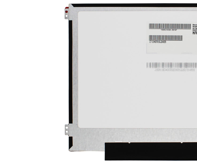 Pantalla Led Táctil De 11.6" Para Portátil B116Xak01.0 40 Pines
