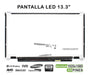 Pantalla Led De 13.3" Para Portátil B133Htn01.1 B133Han04.4 Fhd 30 Pines