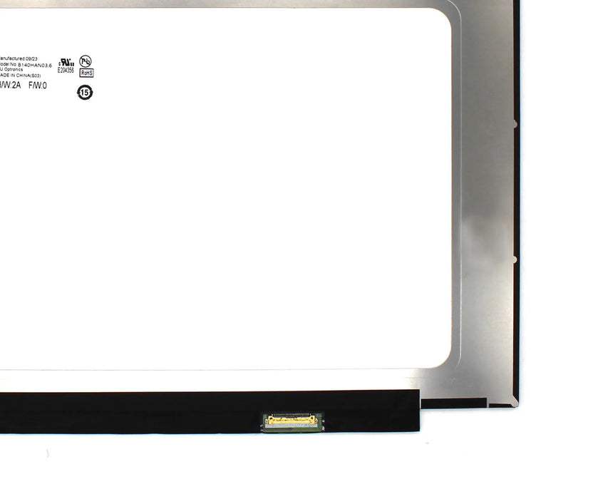 Pantalla De 14" Para Portátil B140Han03.6 Led 1920X1080