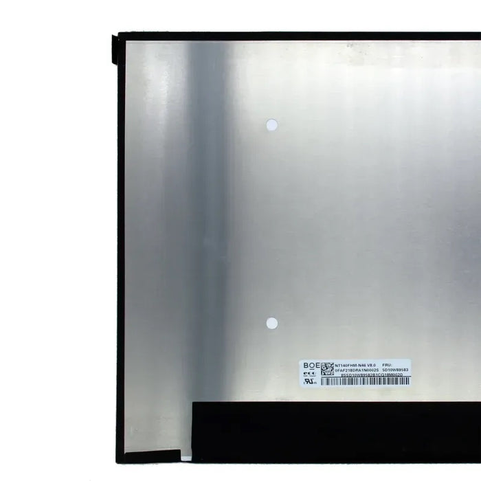Pantalla Led De 14" Para Portátil B140Han04.D