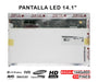 Pantalla Led De 14" Para Portátil B141Pw04 V0 Hw0A