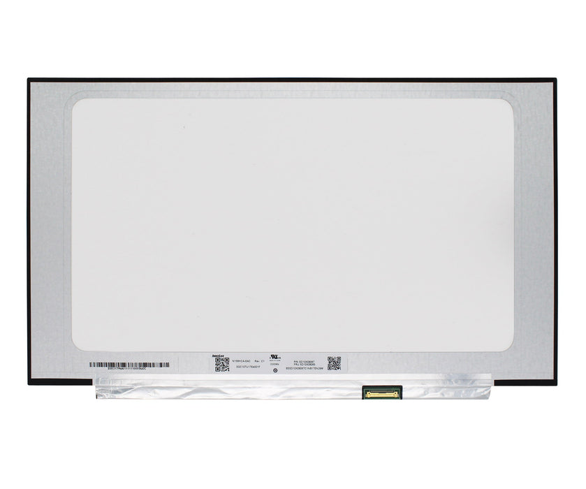 Pantalla 15.6" B156Htn06.2 Nv156Fhm-N68 Nv156Fhm-N52 Nv156Fhm-N4X Fhd Brillo Para Portátil