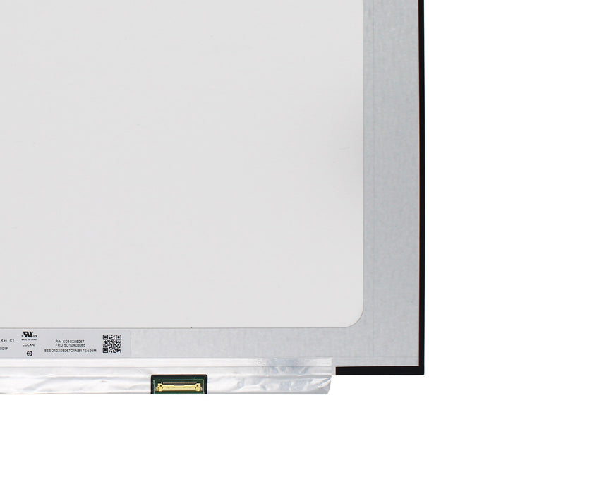 Pantalla 15.6" B156Htn06.2 Nv156Fhm-N68 Nv156Fhm-N52 Nv156Fhm-N4X Fhd Brillo Para Portátil