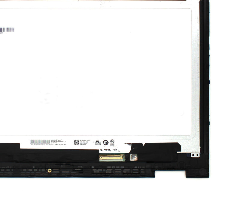 Pantalla Táctil Led De 13.3" Para Portátil Dell Inspiron 13 5368 5378 5379 Con Marco