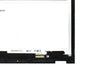 Pantalla Táctil Led De 13.3" Para Portátil Dell Inspiron 13 5368 5378 5379 Con Marco