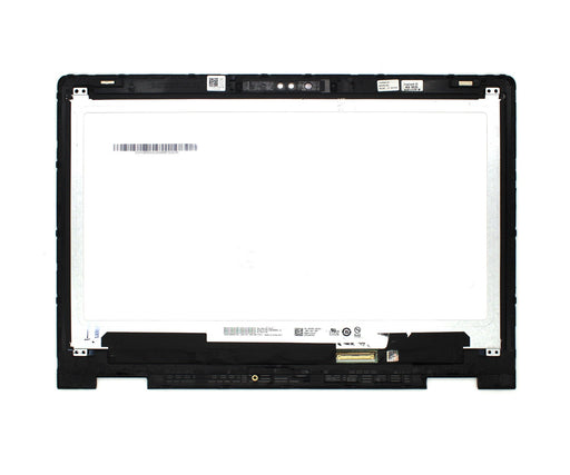 Pantalla Táctil Led De 13.3" Para Portátil Dell Inspiron 13 5368 5378 5379 Con Marco