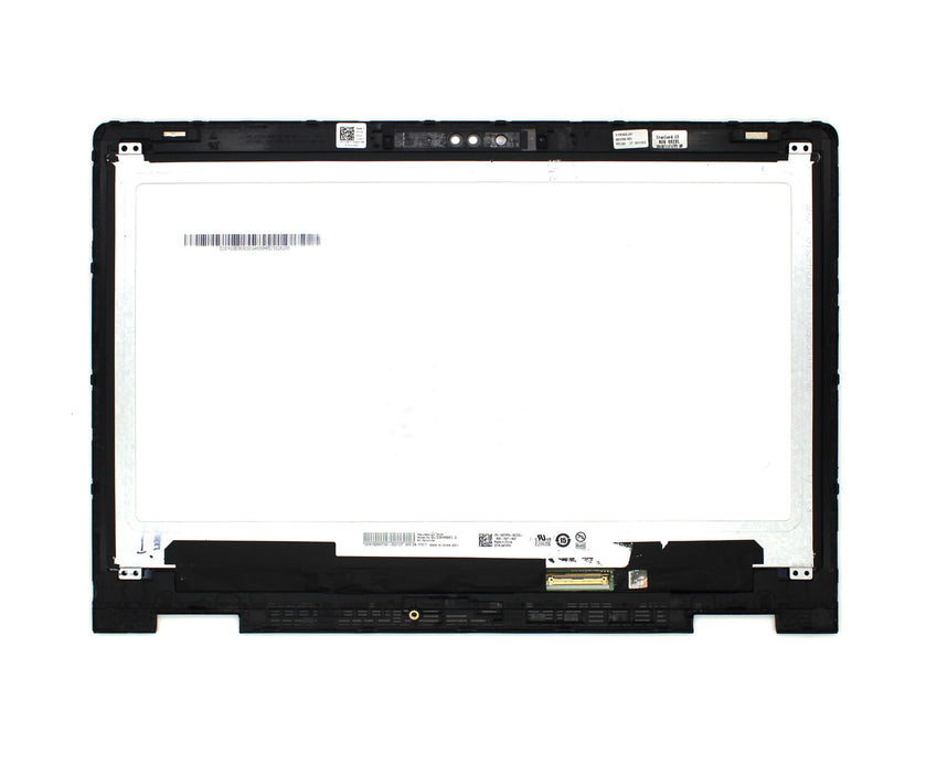 Pantalla Táctil Led De 13.3" Para Portátil Dell Inspiron 13 5368 5378 5379 Con Marco