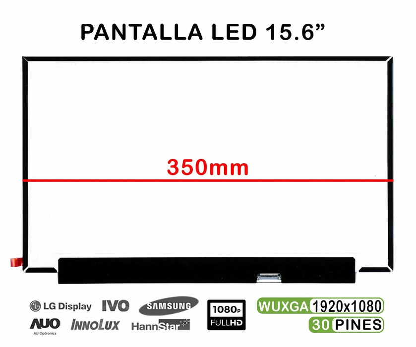 Pantalla Para Portátil Dell Ovcm8X Vcm8X