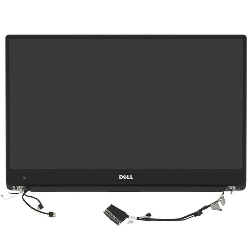 Pantalla Completa 13.3" Táctil Para Portátil Dell Xps 13 9350 | P54G Qhd+ Gris