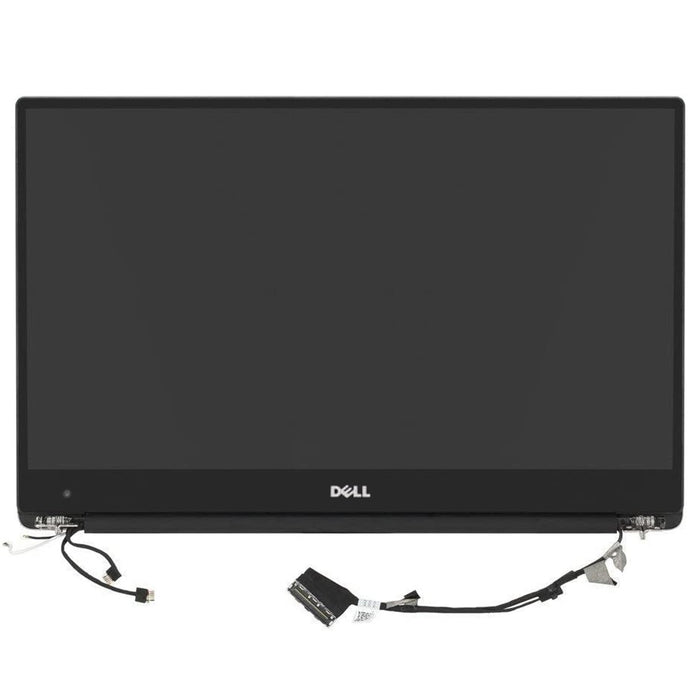 Pantalla Completa 13.3" Táctil Para Portátil Dell Xps 13 9350 | P54G Qhd+ Gris