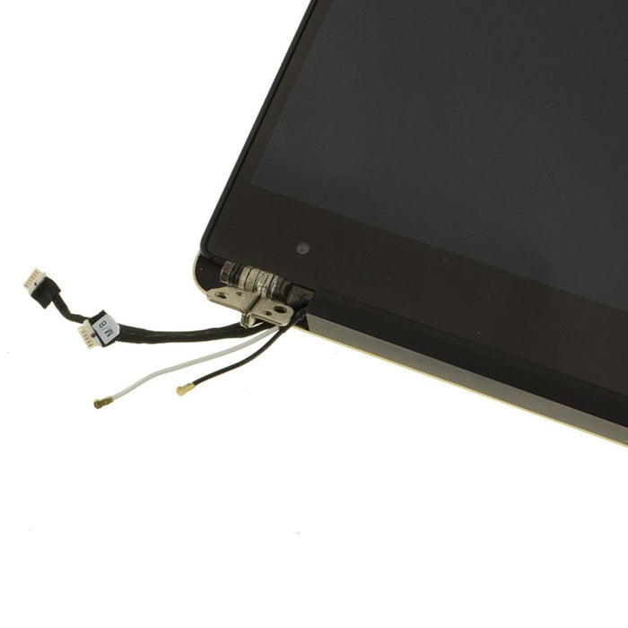 Pantalla Completa 13.3" Táctil Para Portátil Dell Xps 13 9350 | P54G Qhd+ Gris