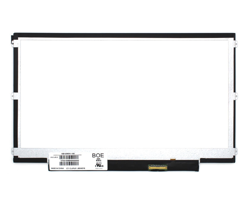 Pantalla Led De 13.3" Para Portátil Hb133Wx1-100 40 Pines