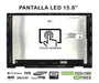 Pantalla Táctil Led De 15.6" Para Portátil Hp Envy X360 15-Ew 15-Ey 15Z-Ey Con Marco