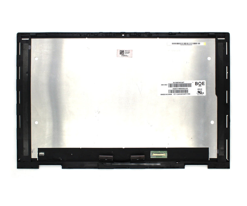 Pantalla Táctil Led De 15.6" Para Portátil Hp Envy X360 15-Ew 15-Ey 15Z-Ey Con Marco