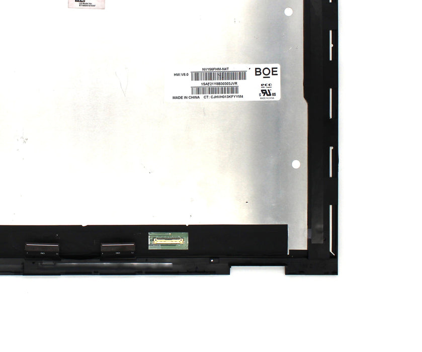 Pantalla Táctil Led De 15.6" Para Portátil Hp Envy X360 15-Ew 15-Ey 15Z-Ey Con Marco