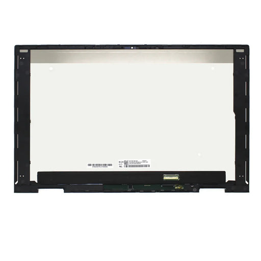 Pantalla Táctil Led De 15.6" Para Portátil Hp Envy X360 15-Ey 15Z-Ey Con Marco Plata