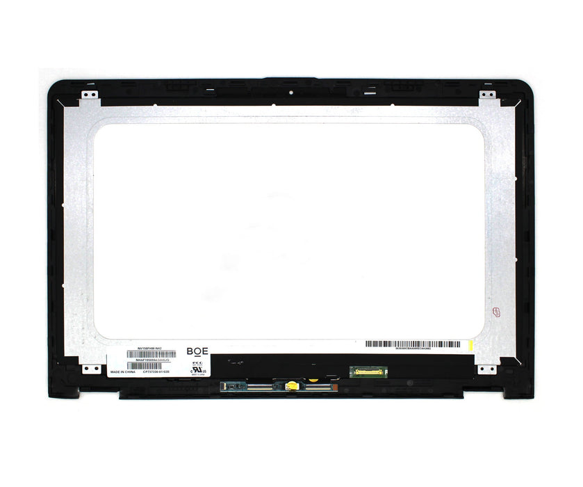 Pantalla Led Táctil De 15.6" Para Portátil Hp Envy X360 M6-Aq Series Con Marco