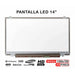 Pantalla Led De 14" Para Portátil Hp Pavilion Dm4-1060Ss