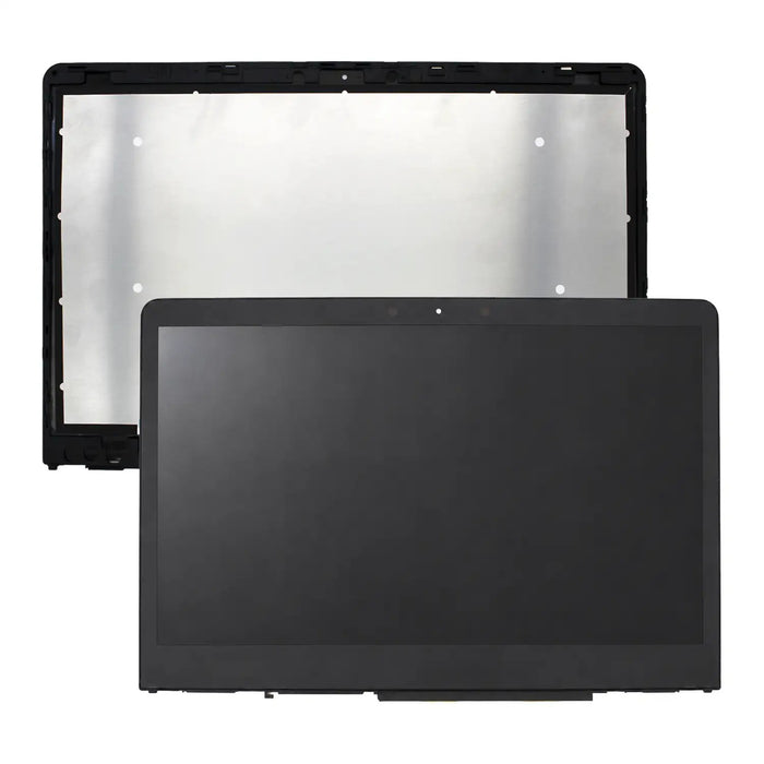 Pantalla Led Táctil Completa De 14" Para Portátil Hp Pavilion X360 14-Ba 14M-Ba Series Con Marco