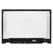 Pantalla Led Táctil Completa De 14" Para Portátil Hp Pavilion X360 14-Dw 14-Dwxxx Series Con Marco