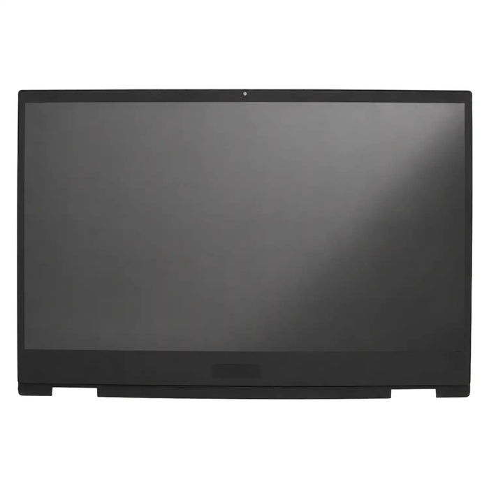 Pantalla Led Táctil Completa De 14" Para Portátil Hp Pavilion X360 14-Dw 14-Dwxxx Series Con Marco