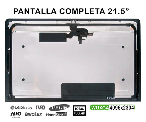 Pantalla Led Completa De 21.5" Para Portátil Apple Mac A1418 (2017) 4K Lm215Uh1 Sd B1