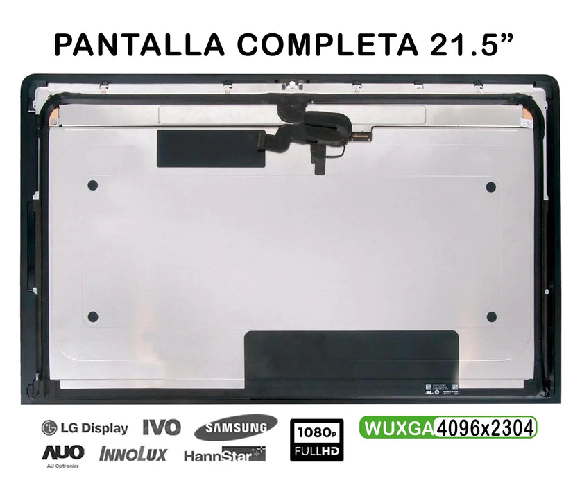 Pantalla Led Completa De 21.5" Para Portátil Apple Mac A1418 (2017) 4K Lm215Uh1 Sd B1