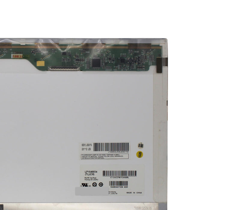 Pantalla Lcd De 15.4" Para Portátil B154Ew08 B154Ew01 N154I3-L02 B154Sw01