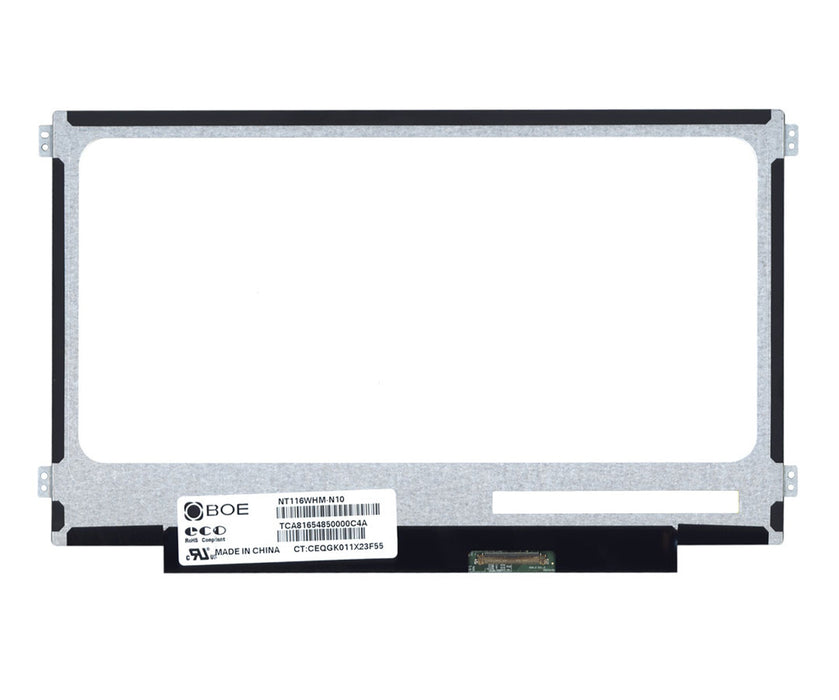 Pantalla Led De 11,6" Para Portátil Lp116Wh2 Tlc1 N116Bge-L41 Rev. C1