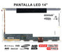 Pantalla Led De 14" Para Portátil Ltn140At26-T01 Lp140Wh1 (Tl) (C6)