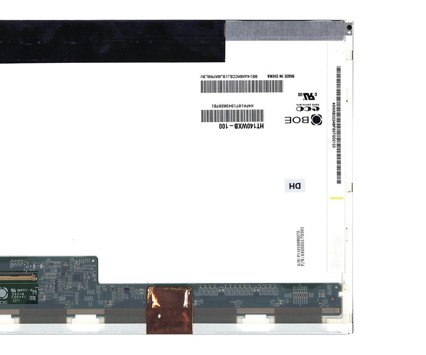 Pantalla Led De 14" Para Portátil Ltn140At26-T01 Lp140Wh1 (Tl) (C6)