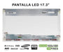 Pantalla Led Fhd De 17.3" Para Portátil N173Hge-E11 B173Htn01.1 30 Pines Edp