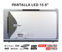 Pantalla Led De 15.6" Para Portátil Ltn156At19 Ltn156At18