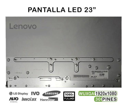 Pantalla Led Táctil De 23" Para Portátil Lenovo Ideacentre 510S-23Isu Lm230Wf7-Ssb2