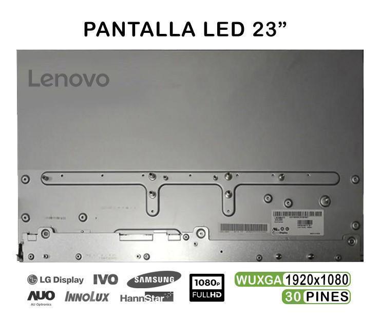 Pantalla Led Táctil De 23" Para Portátil Lenovo Ideacentre 510S-23Isu Lm230Wf7-Ssb2