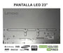Pantalla Led Táctil De 23" Para Portátil Lenovo Ideacentre 510S-23Isu Lm230Wf7-Ssb2