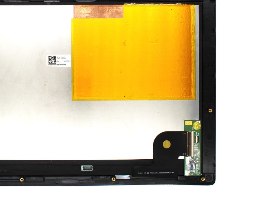 Pantalla Led De 12.2" Para Portátil Lenovo Ideapad Miix 520-12Ikb 5D10P92347 Con Marco