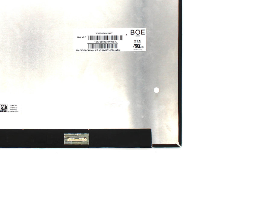 Pantalla Para Portátil Lenovo Thinkpad L15 21C3 21C4 21C7 21C8 21H3 21H4 21H7 21H8 P1 20Qt 20Qu 20Th 20Tj P15 20St 20Su Series