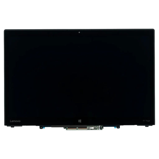 Pantalla Con Marco Con Táctil De 14" Para Portátil Lenovo Thinkpad X1 Yoga Qhd Lp140Qh1 Sp E1