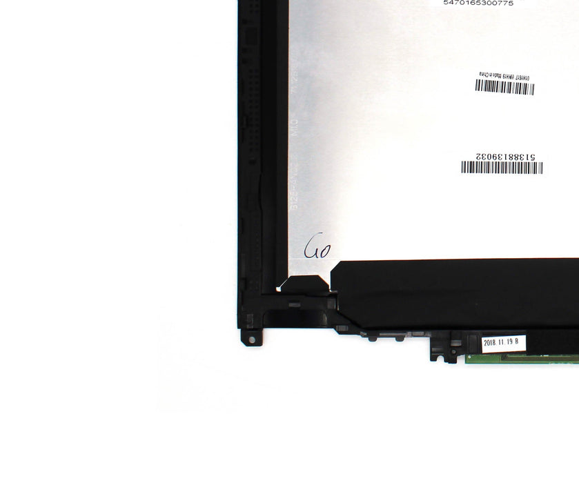 Pantalla Táctil Led De 12.5" Para Portátil Lenovo Thinkpad Yoga 260 Fhd 30 Pines
