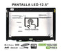 Pantalla Táctil Led De 12.5" Para Portátil Lenovo Thinkpad Yoga 260 Fhd 30 Pines