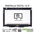 Pantalla Led Fhd Táctil De 12.5" Para Portátil Lenovo Thinkpad Yoga 260 01Hy617