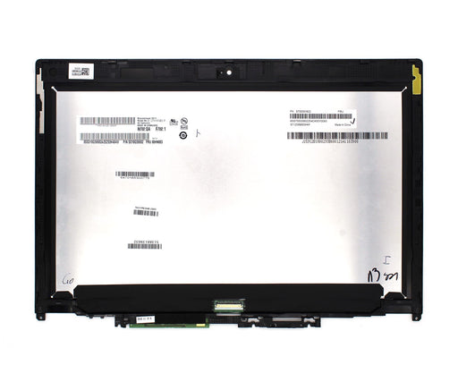 Pantalla Táctil Led De 12.5" Para Portátil Lenovo Thinkpad Yoga 260 Fhd 30 Pines