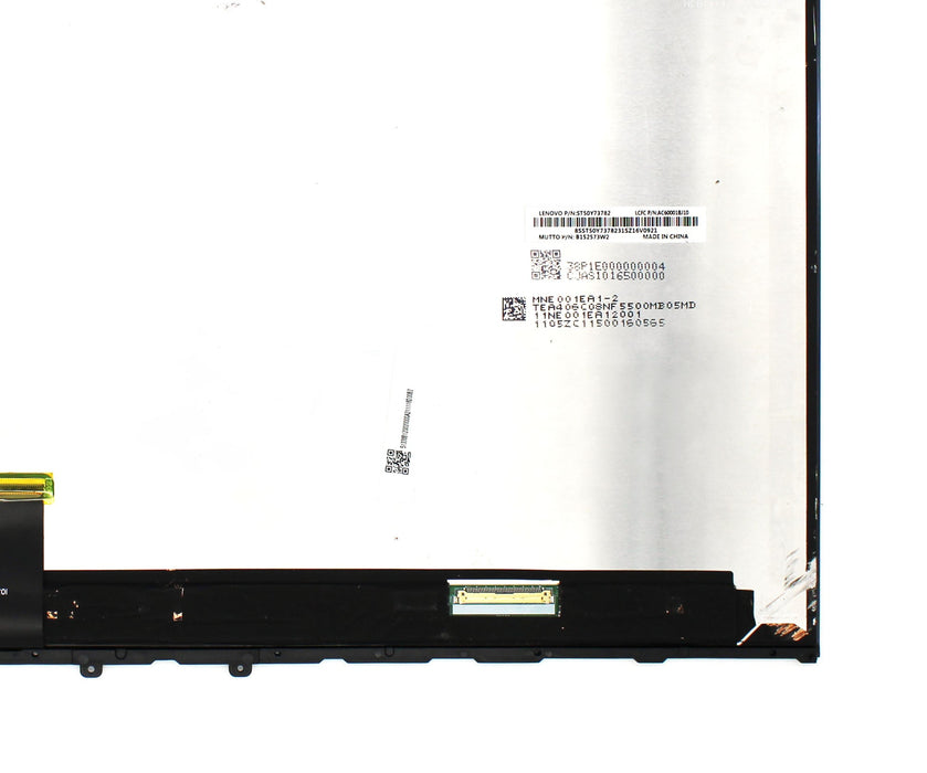 Pantalla Led Táctil De 14" Para Portátil Lenovo Yoga C940-14Iil 5D10S39596 4K Con Marco
