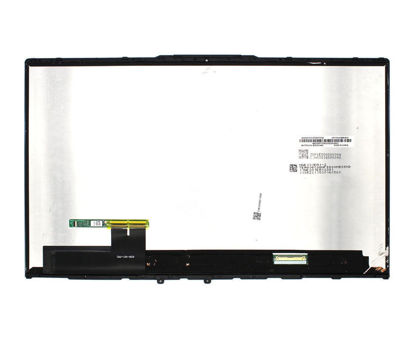 Pantalla Led Táctil De 14" Para Portátil Lenovo Yoga C940-14Iil 5D10S39596 4K Con Marco