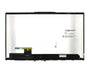 Pantalla Led Táctil De 14" Para Portátil Lenovo Yoga C940-14Iil 5D10S39596 4K Con Marco