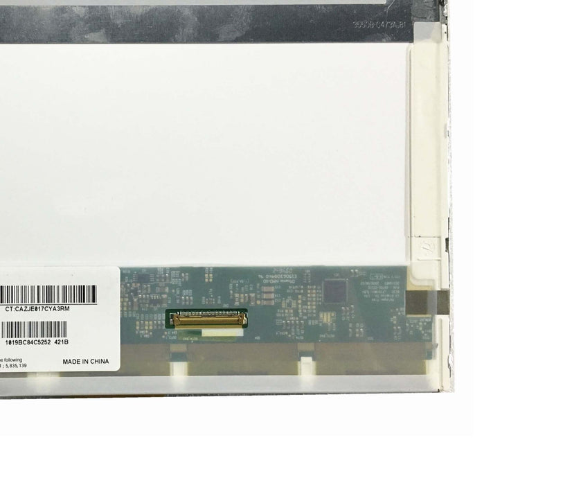 Pantalla Led De 10.1" Para Portátil Lp101Wh1-Tlb5 Lp101Wh1-Tla1 1366X768 40 Pines