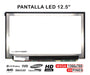 Pantalla Led De 12.5" Para Portátil Lp125Wh2(Tp)(H1) Lp125Wh2 Tp H1