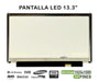 Pantalla Led De 13.3" Para Portátil Lp133Wf6-Spb1 Ips Fhd 30 Pines